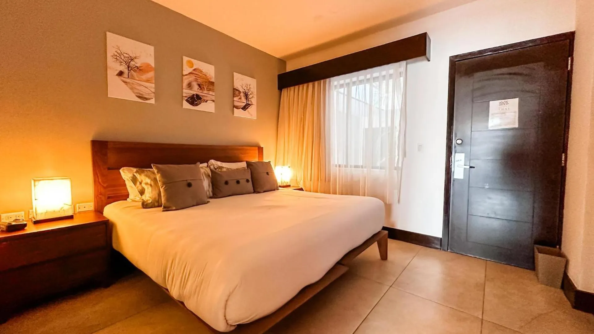 At 1124 Two Bed Reflecting Pool View Close Beach Apartment Playa del Carmen 0*,  Mexico