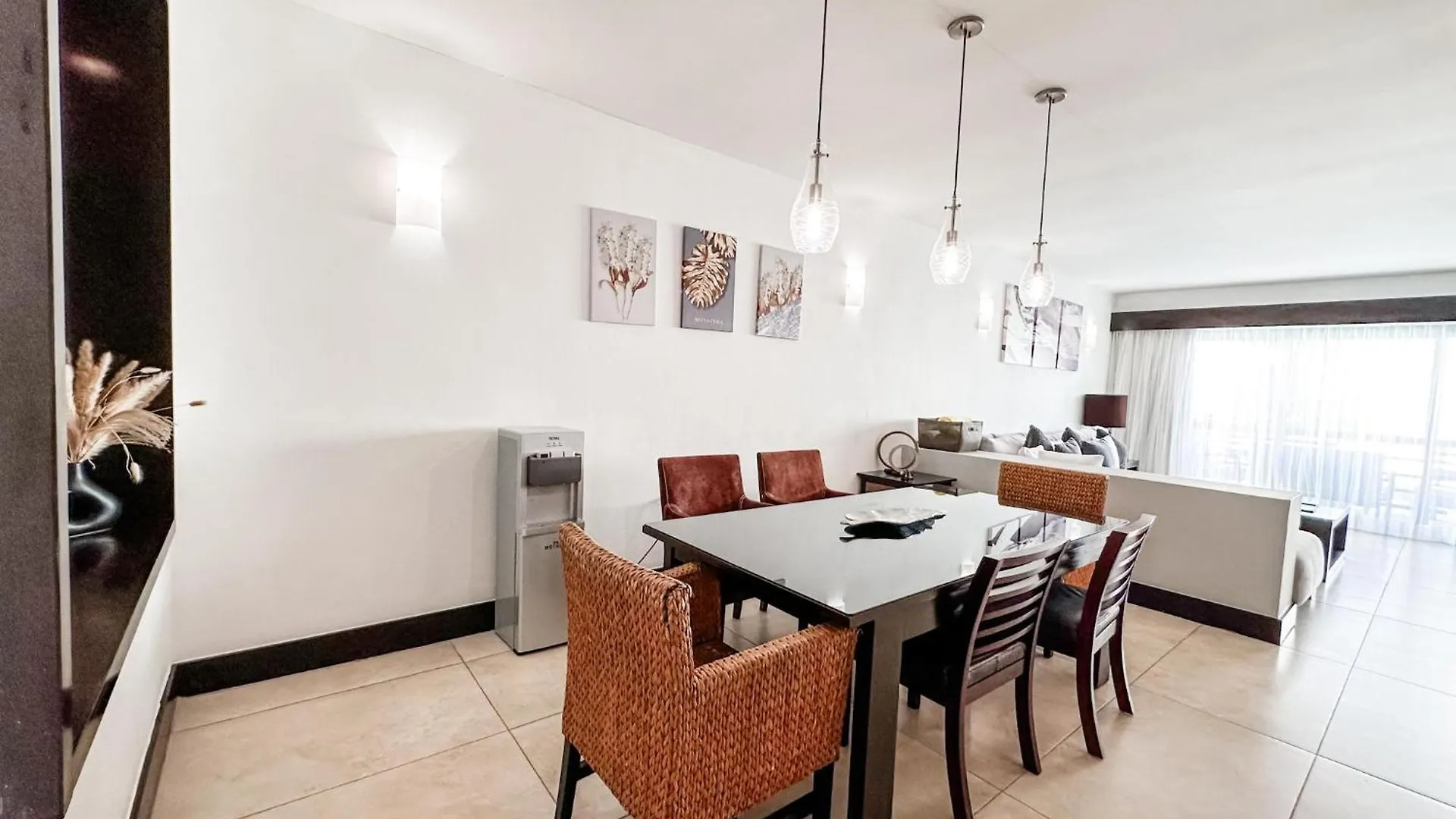 At 1124 Two Bed Reflecting Pool View Close Beach Apartment Playa del Carmen 0*,  Mexico