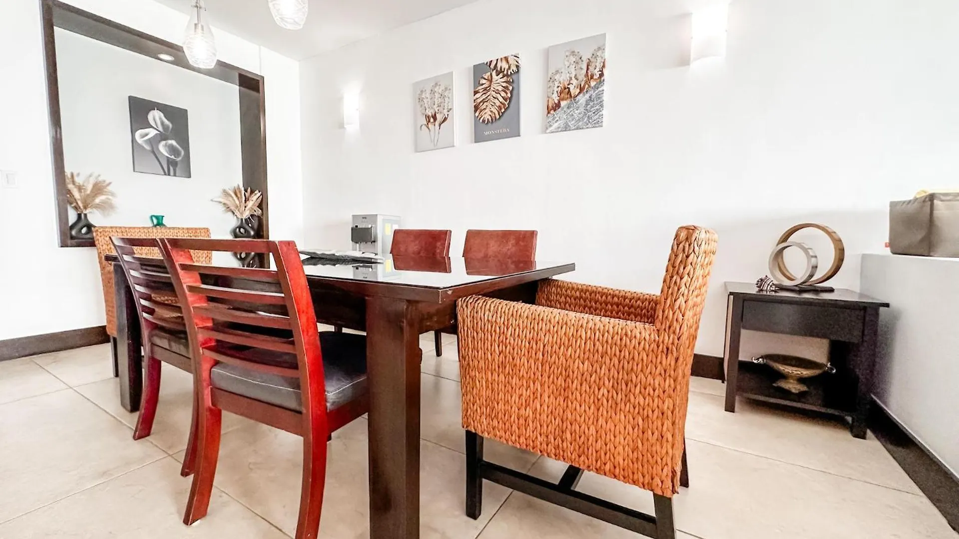 At 1124 Two Bed Reflecting Pool View Close Beach Apartment Playa del Carmen 0*,
